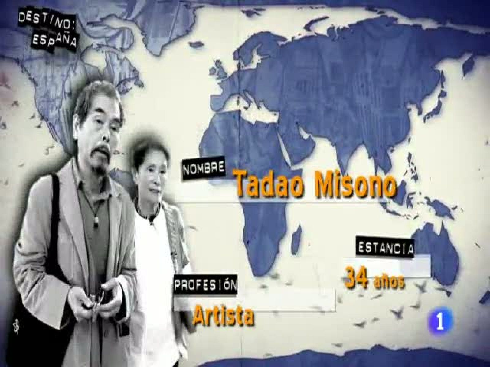 Destino España - Cantabria IV - Tadao | Ver