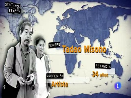 Destino: España - Cantabria IV - Tadao