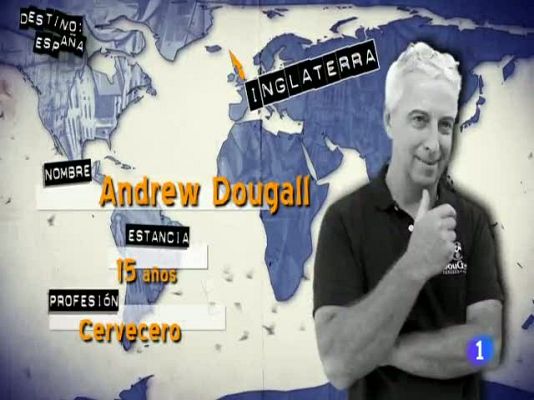 Destino: España - Cantabria IV - Andrew