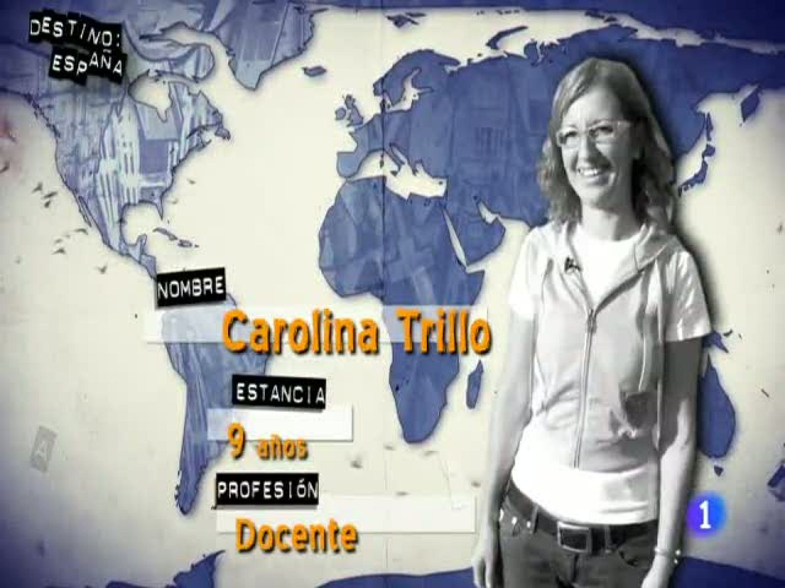 Destino España - Cantabria IV - Carolina | Ver