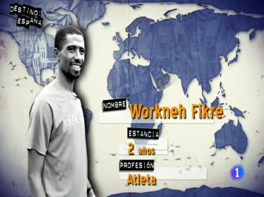 Destino: España - Cantabria IV - Worken