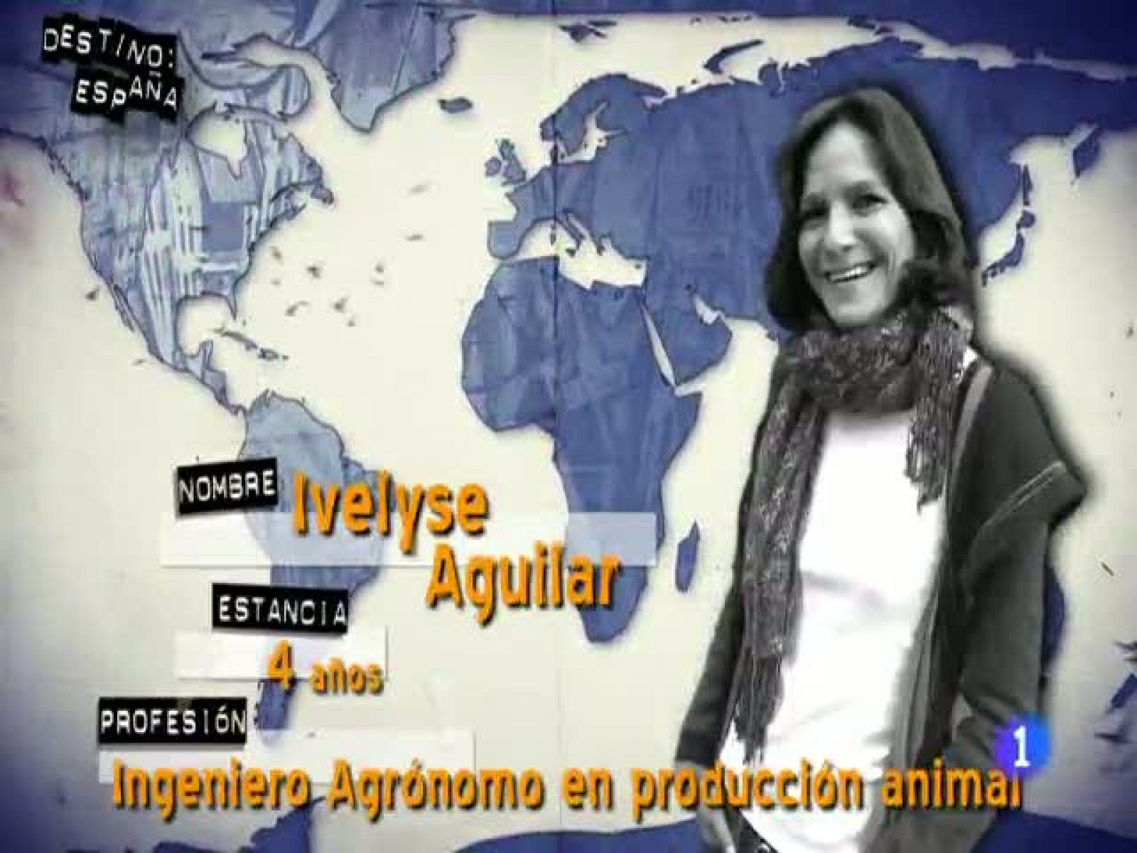 Destino España - Cantabria IV - Ivelyse | Ver