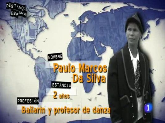 Destino: España - Cantabria IV - Paulo