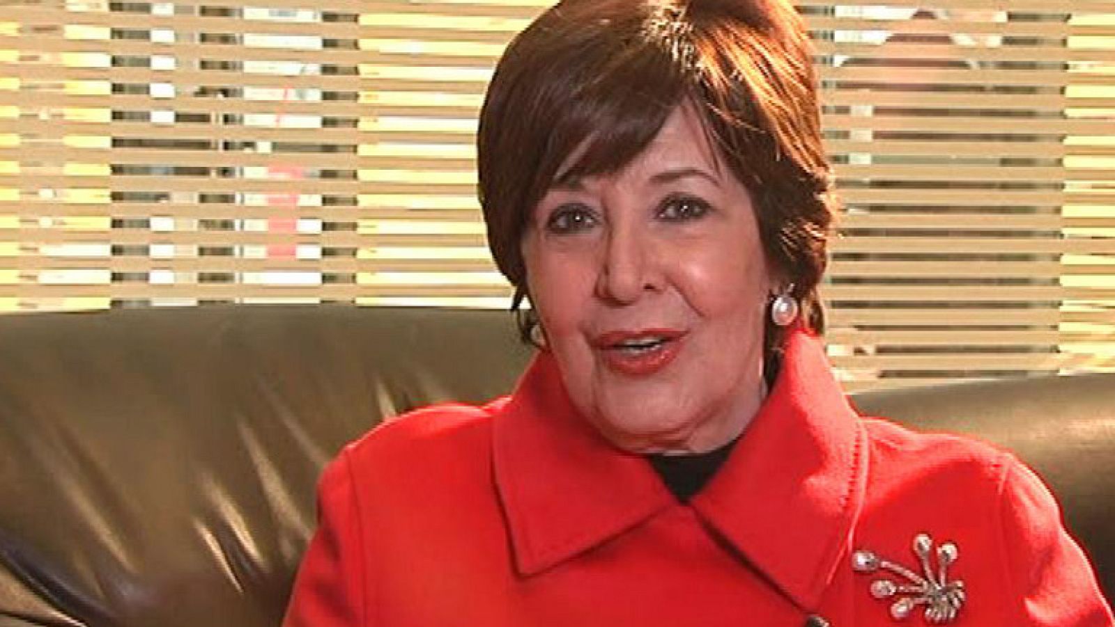 Felicitamos a Concha Velasco