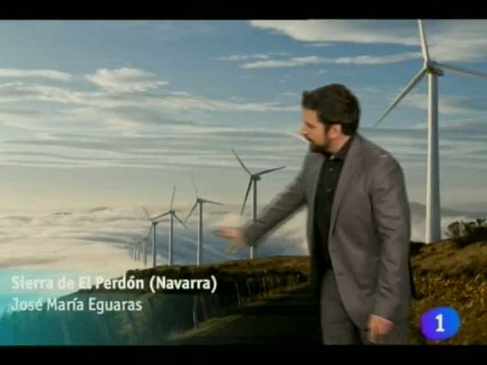 Telenavarra - El Tiempo en la Comunidad de Navarra - 30/11/11