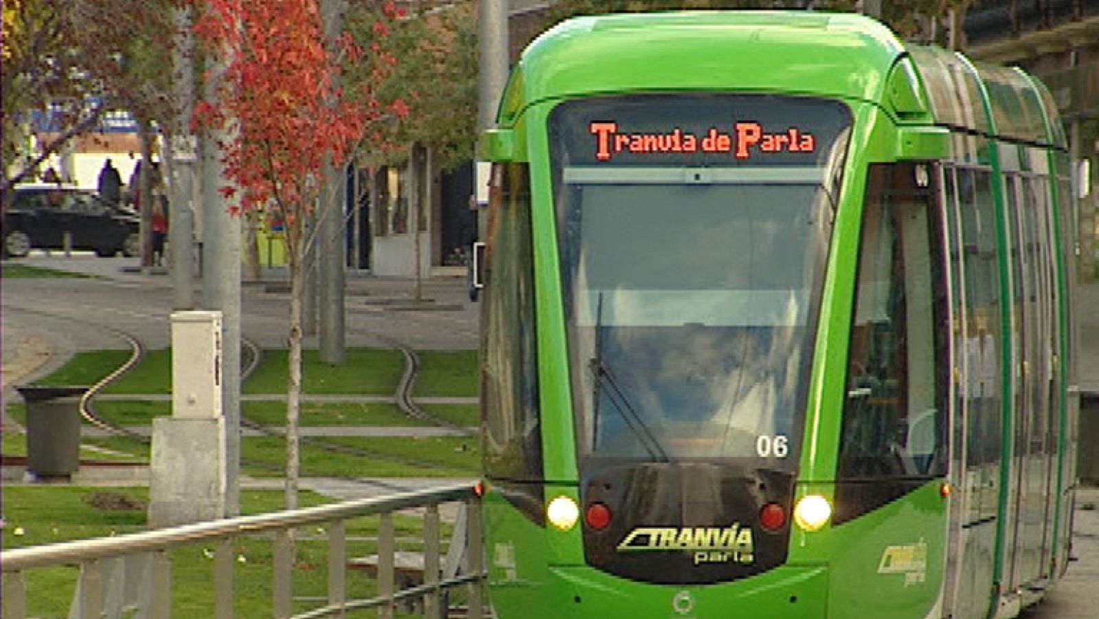 La Comunidad de Madrid en 4' - 30/11/11