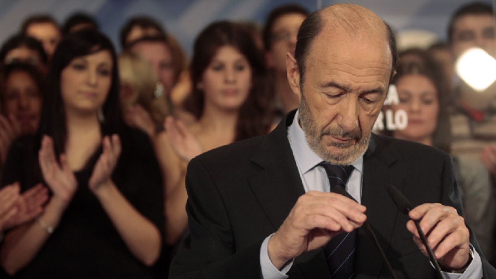 Unanimidad en torno al presidente temporal del grupo socialista