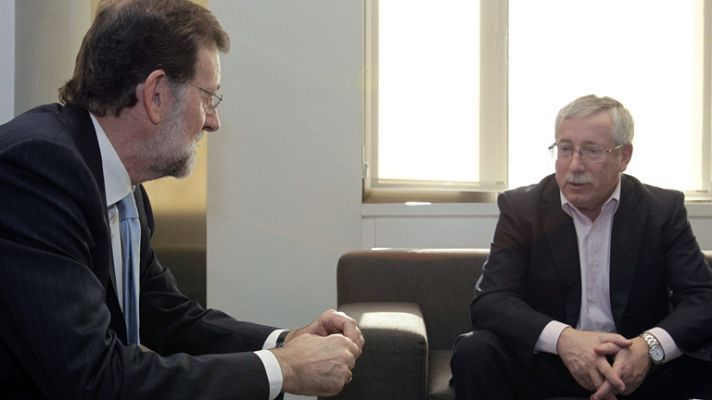 Telediario 1 - Telediario 1 en 4' - 30/11/11