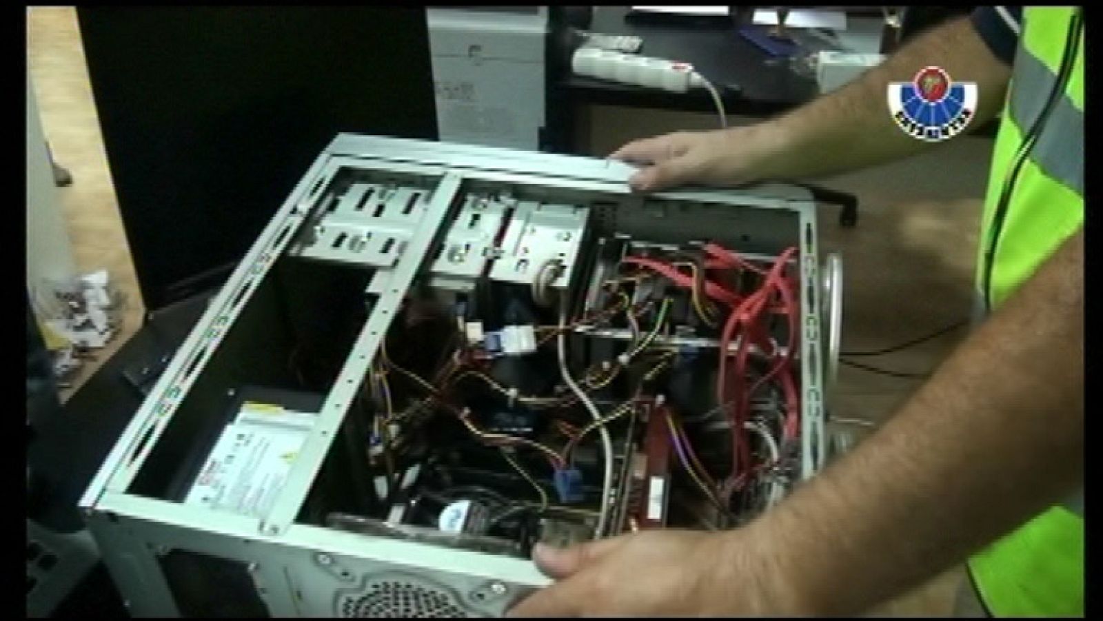 Cada año, al Supremo llegan cerca 1800 asuntos relacionados con la delincuencia económica