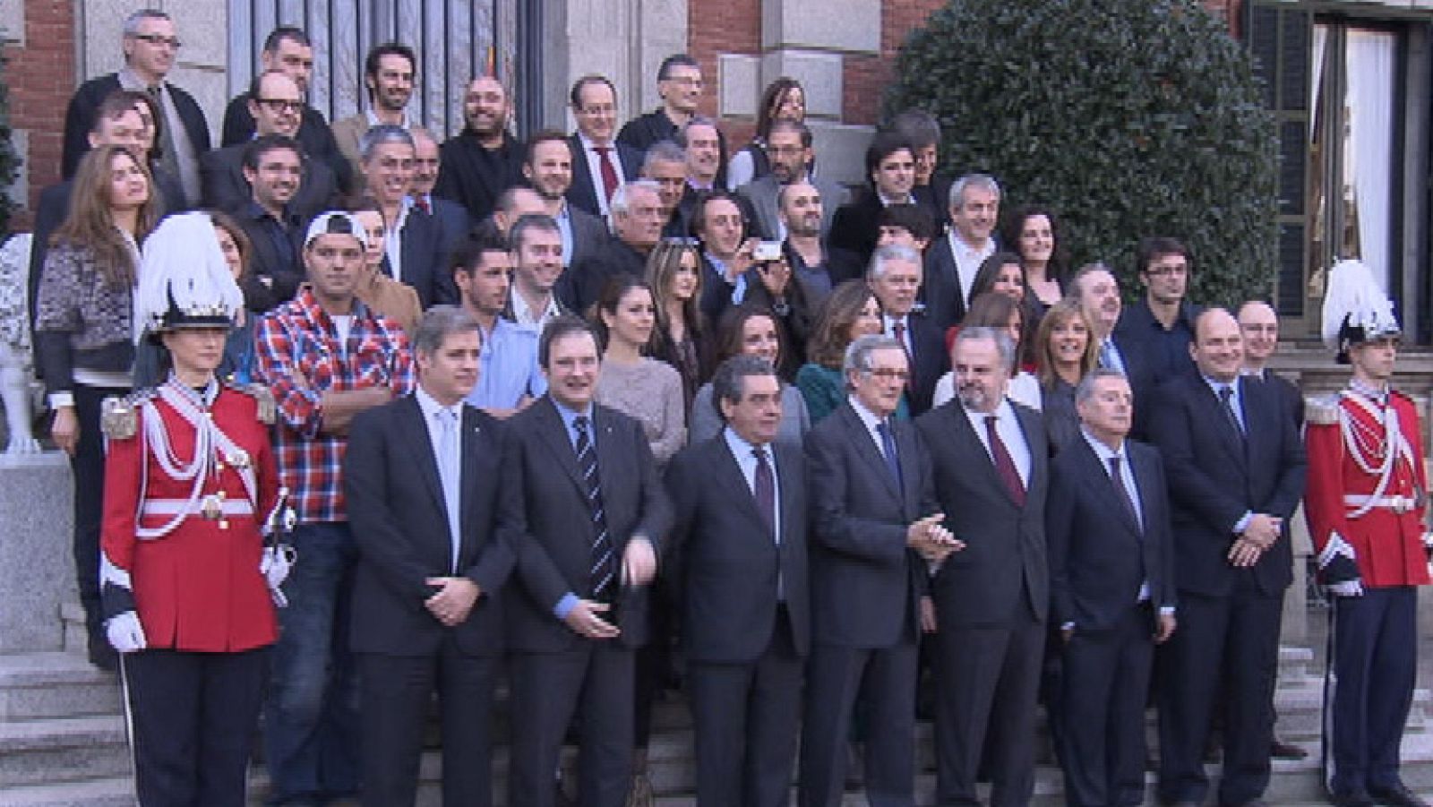 Esta noche se entregan los premios Ondas que concede el grupo Prisa