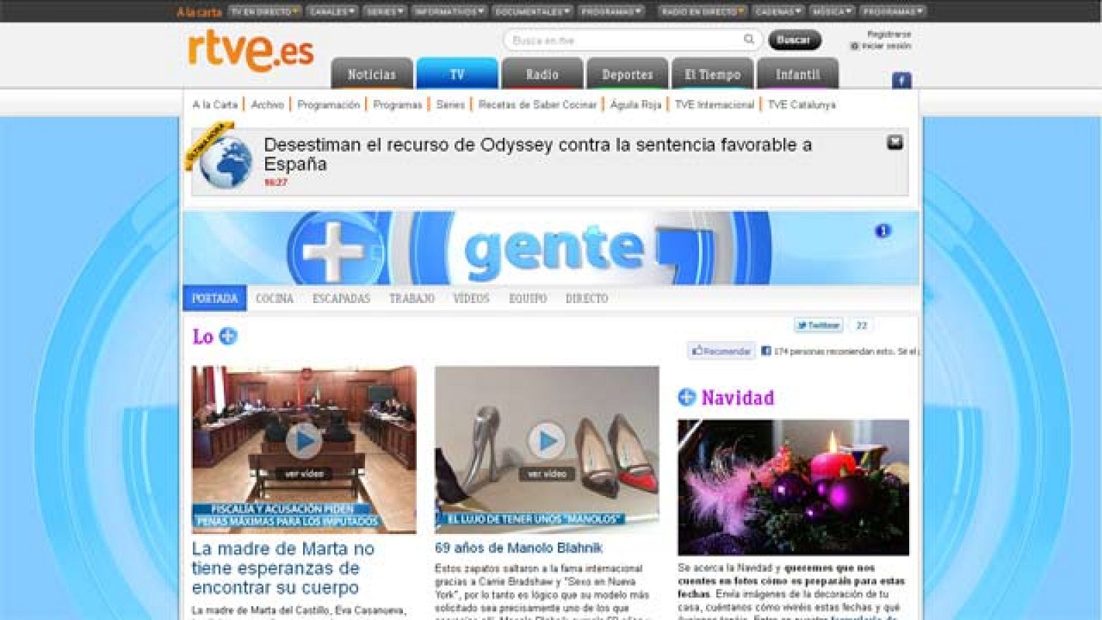 Más Gente - Envíanos tus fotos de Navidad