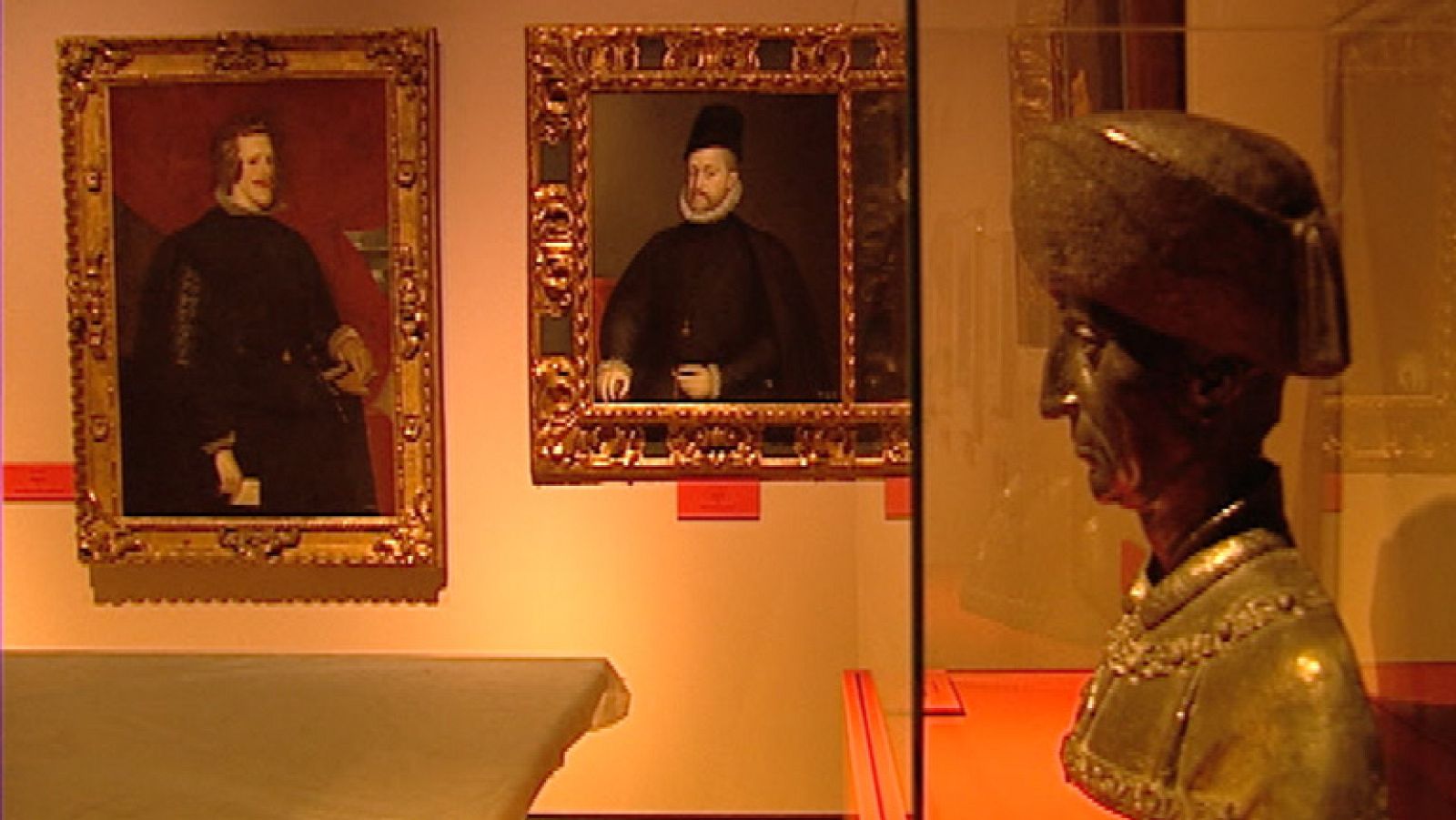 Una exposición en Madrid trae la importancia del Toisón de Oro