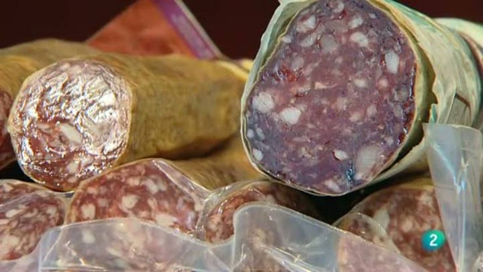 Para todos La 2 - Los embutidos