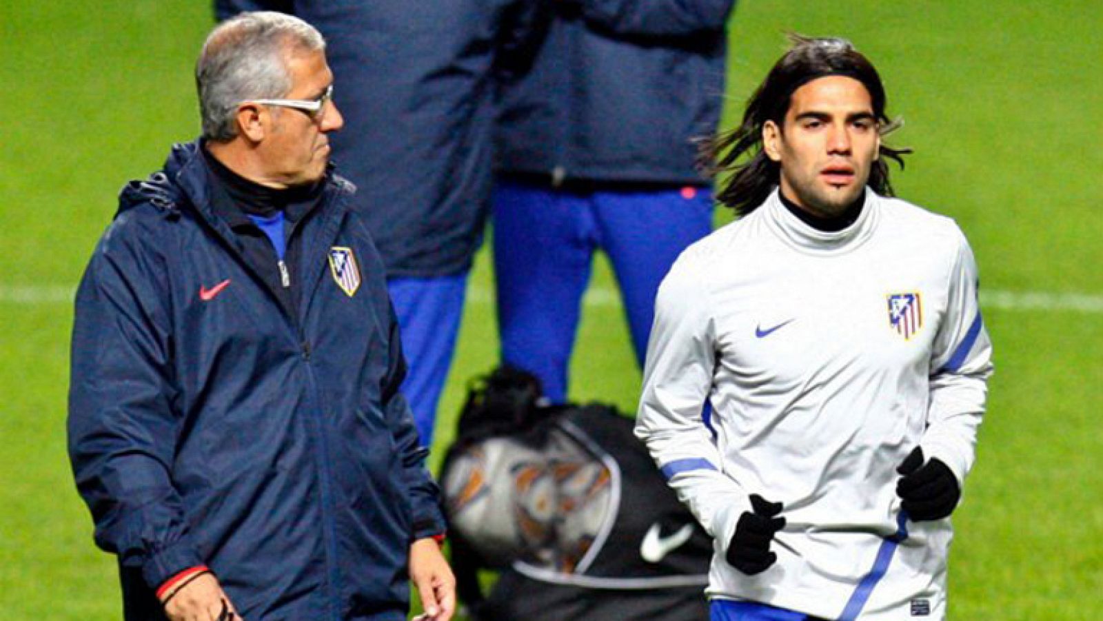 El Atlético, a asegurar la Europa League