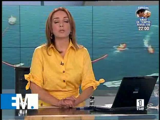 Esta mañana - Esta mañana - 05/06/08