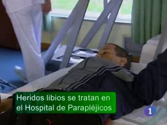 Noticias de Castilla-La Mancha - Noticias de Castilla-La Mancha - 30/11/11