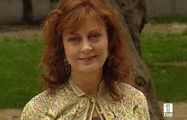  - Sarandon presenta su nueva película