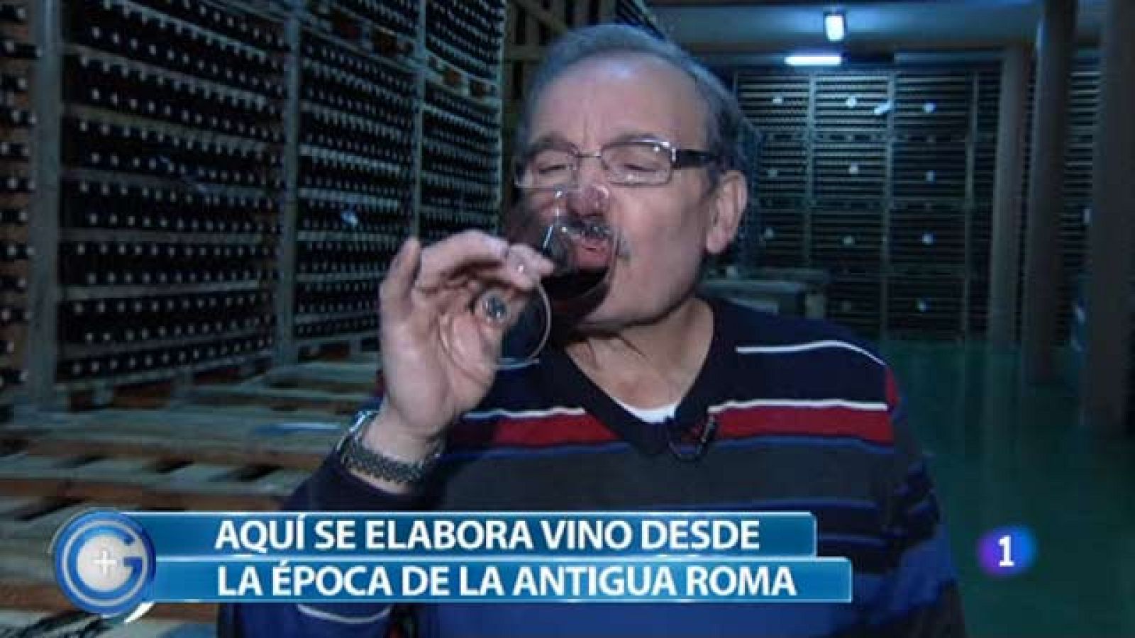 Más Gente - Más Cocina - El vino del Bierzo