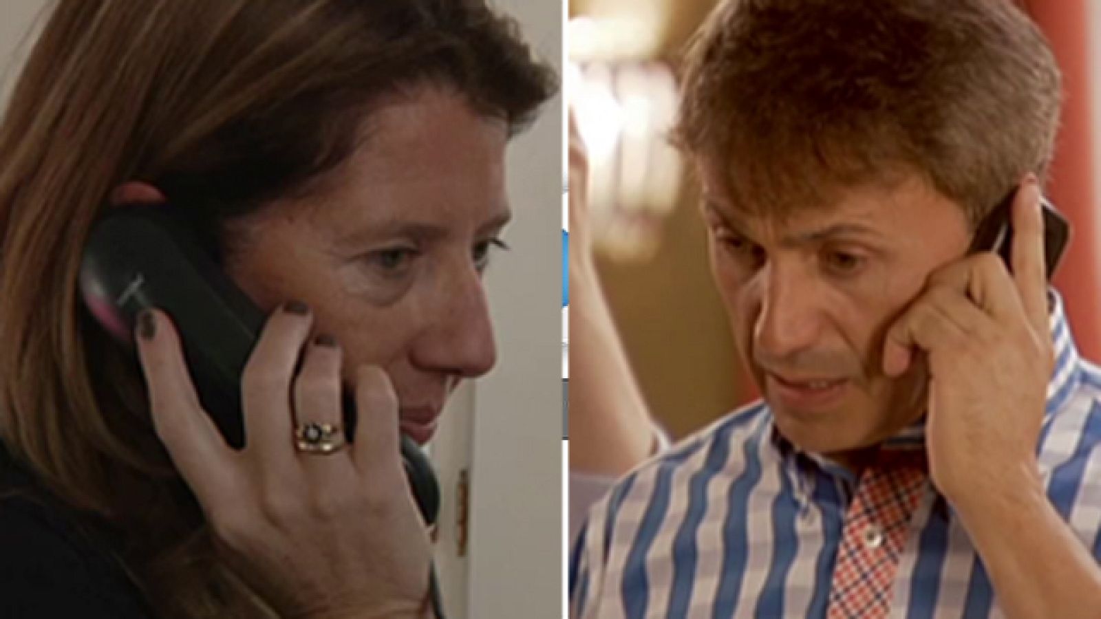 La hora de José Mota - Telemarrón, el sueño de Mota, existe