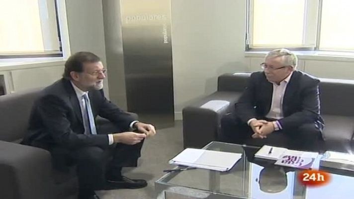 La tarde en 24h - Primera hora - 30/11/11