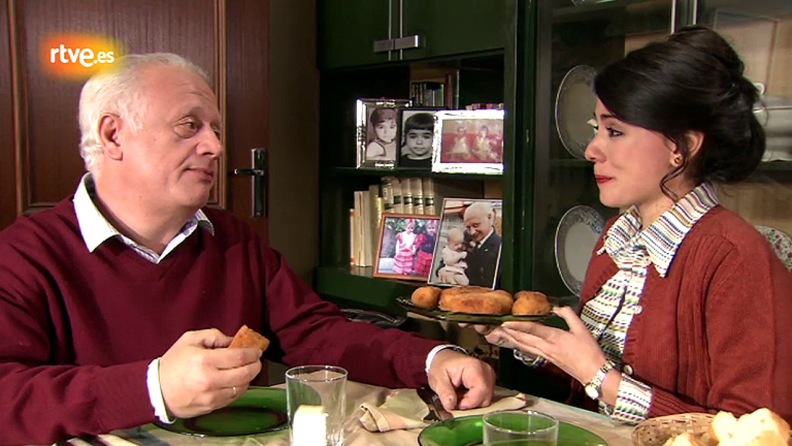 El regreso de la croquetas de Paqui