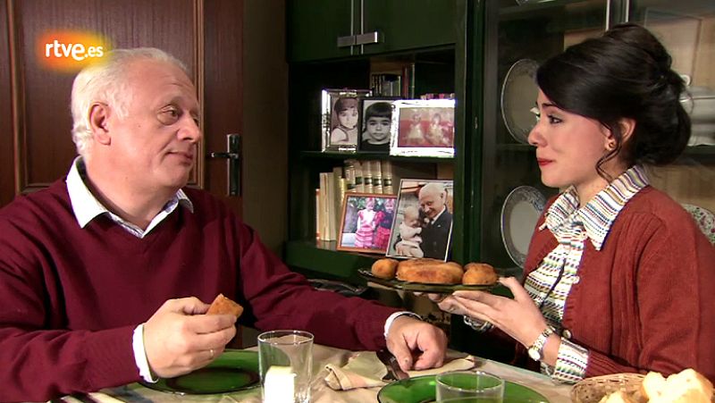 El regreso de la croquetas de Paqui