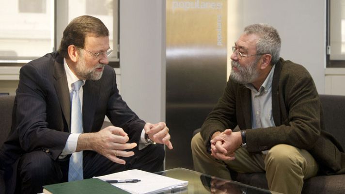 La tarde en 24h - Rajoy insta a un acuerdo laboral
