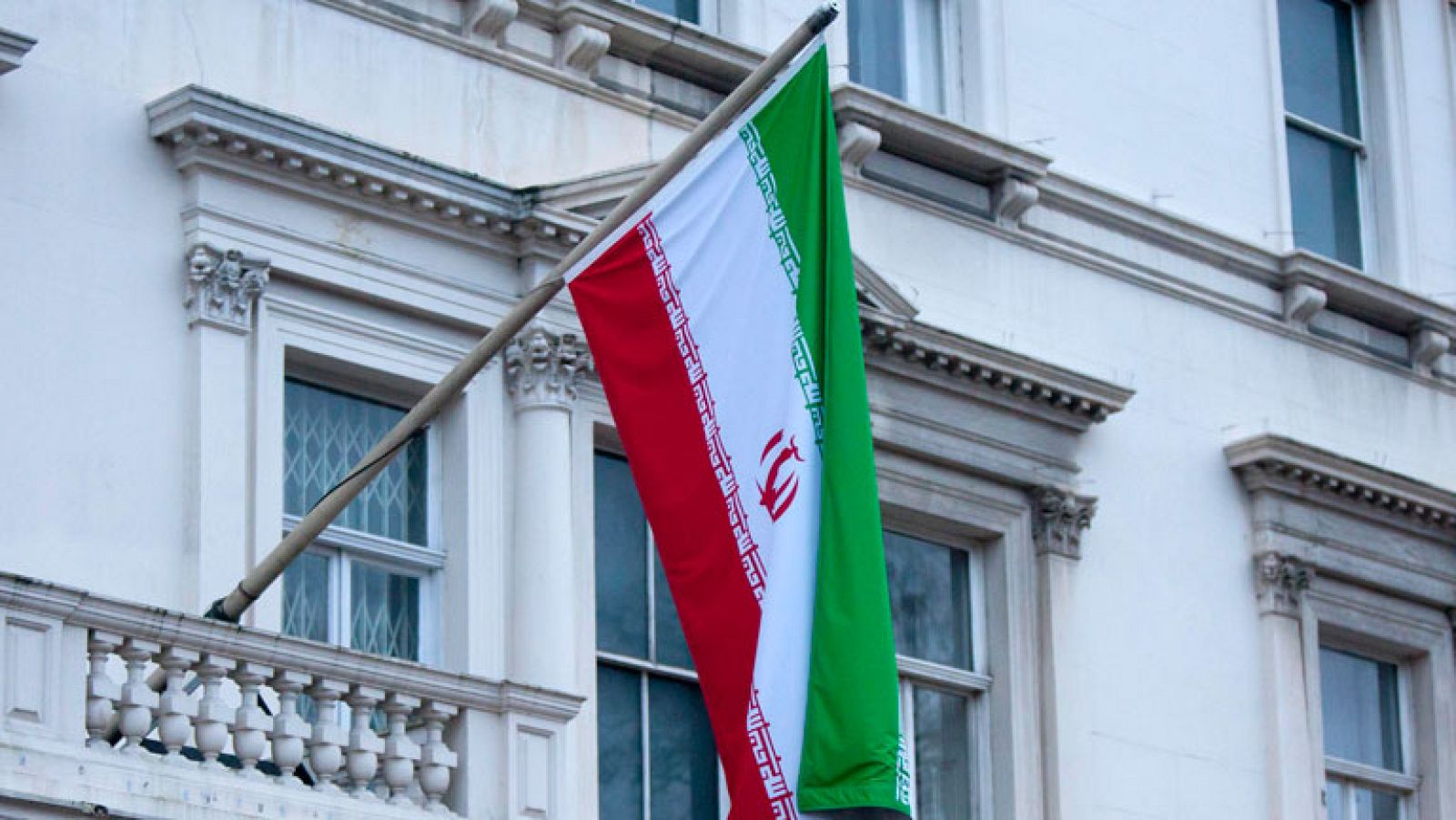 Aumenta la tensión entre Europa e Irán