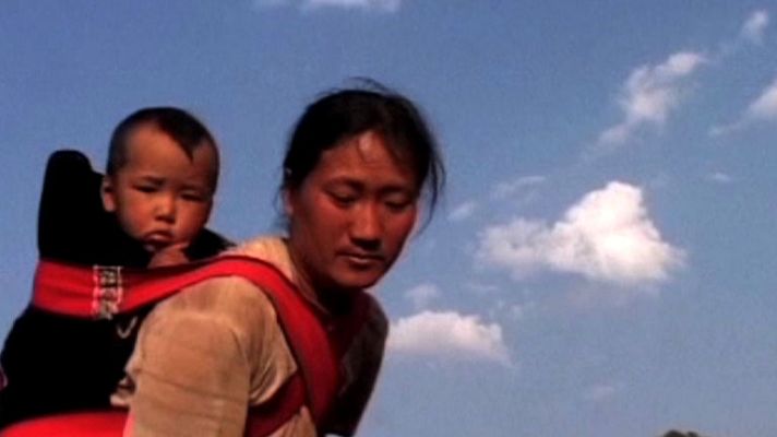 Telediario 1 - 100 millones de pobres en China