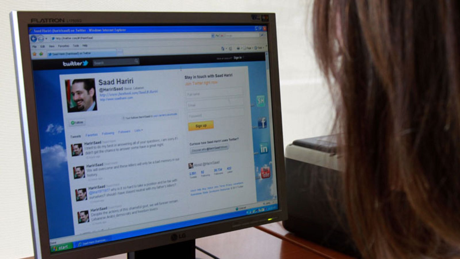 Amenazar de muerte en Twitter es delito