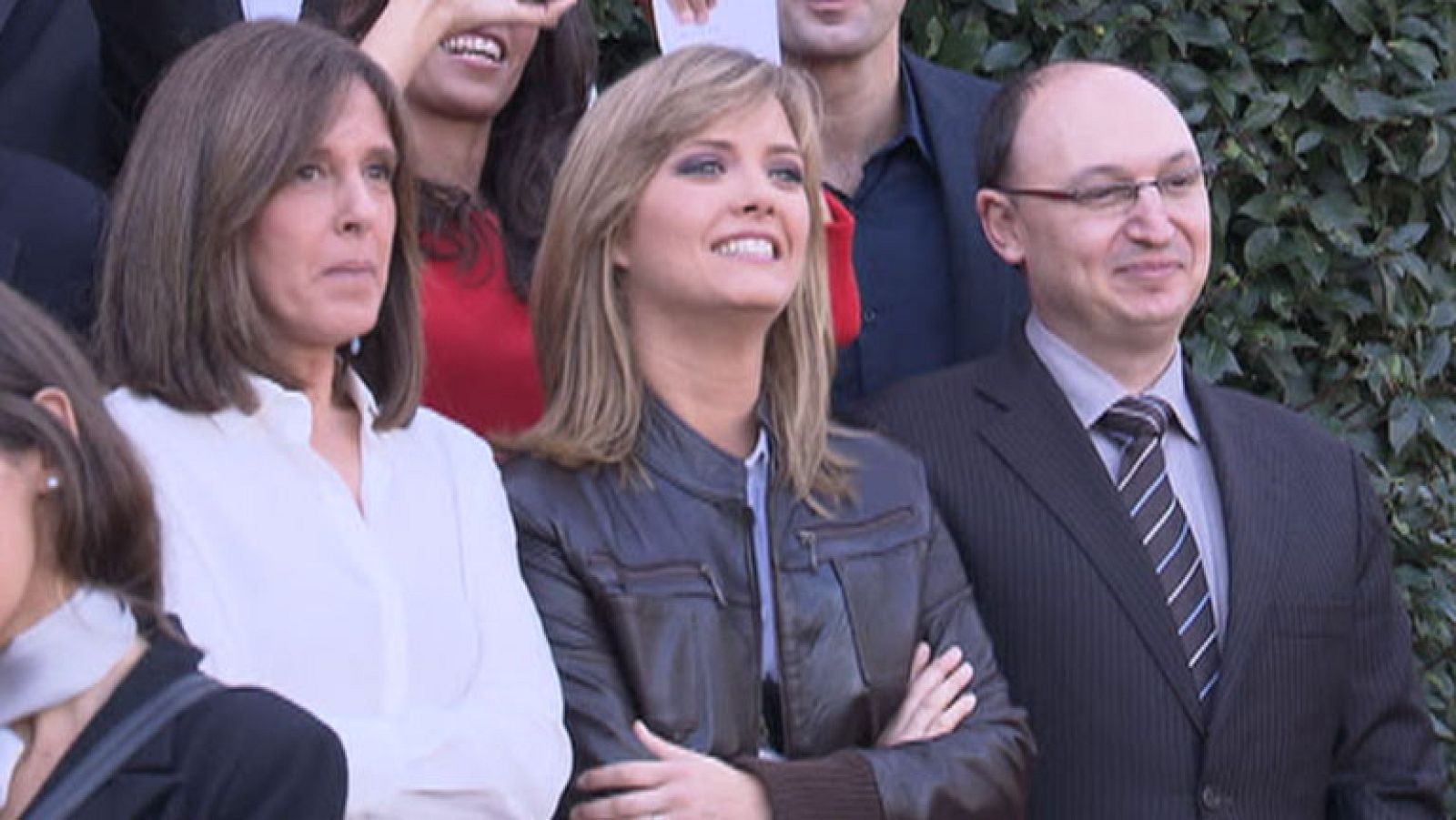 Premio Ondas a los servicios informativos de TVE