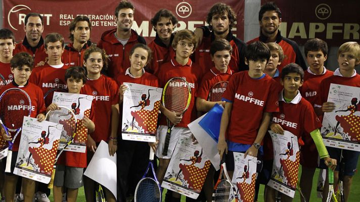 Telediario 1 - La 'Armada' se toma un respiro