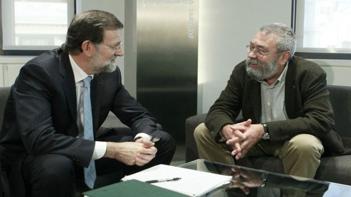 Telediario 1 - Telediario - 21 horas - 30/11/11