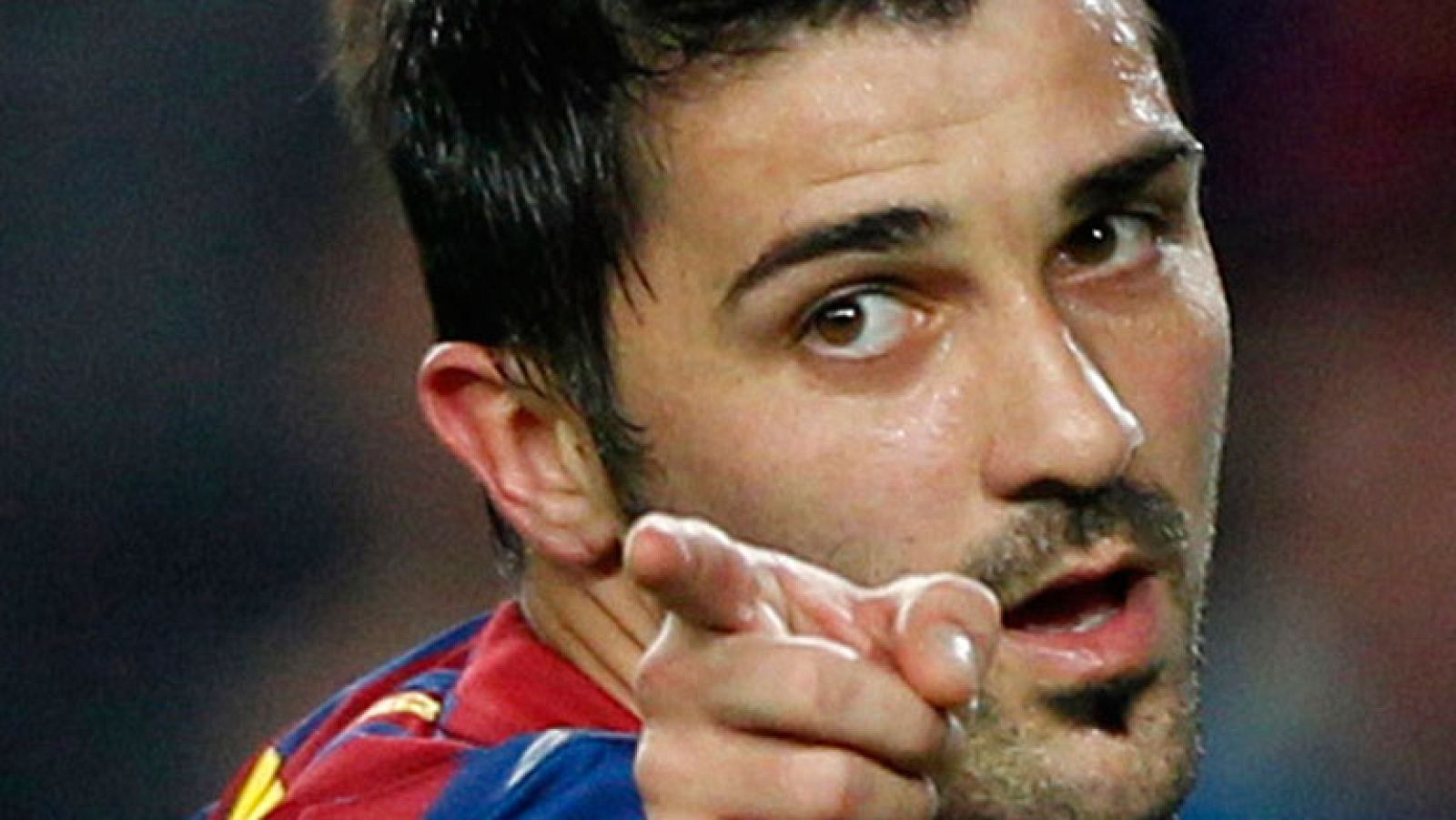 Villa: "Podemos ganar en el Bernabéu" | Ver