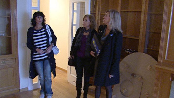 Telediario 1 - Encontrar una vivienda es difícil