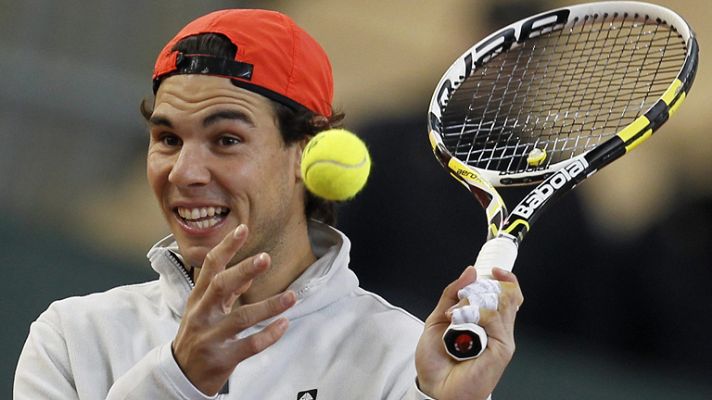 Telediario 1 - Todo listo para el sorteo de la Dav