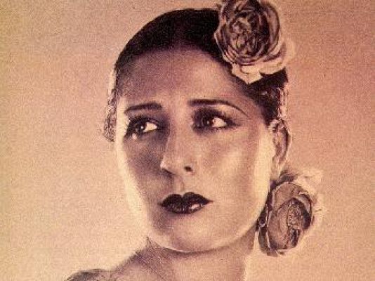 Fue noticia en el Archivo de RTVE - Muere Concha Piquer (1990)