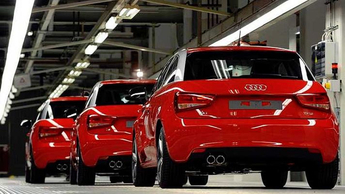 Informativo 24h - Menos matriculaciones en noviembre