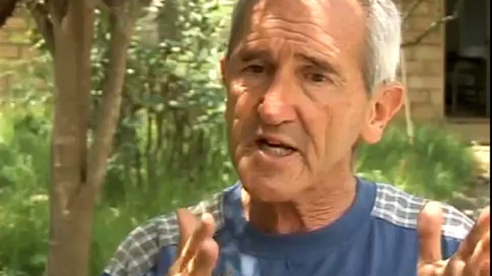 Buscamundos - Entrevista con Ángel Olaran