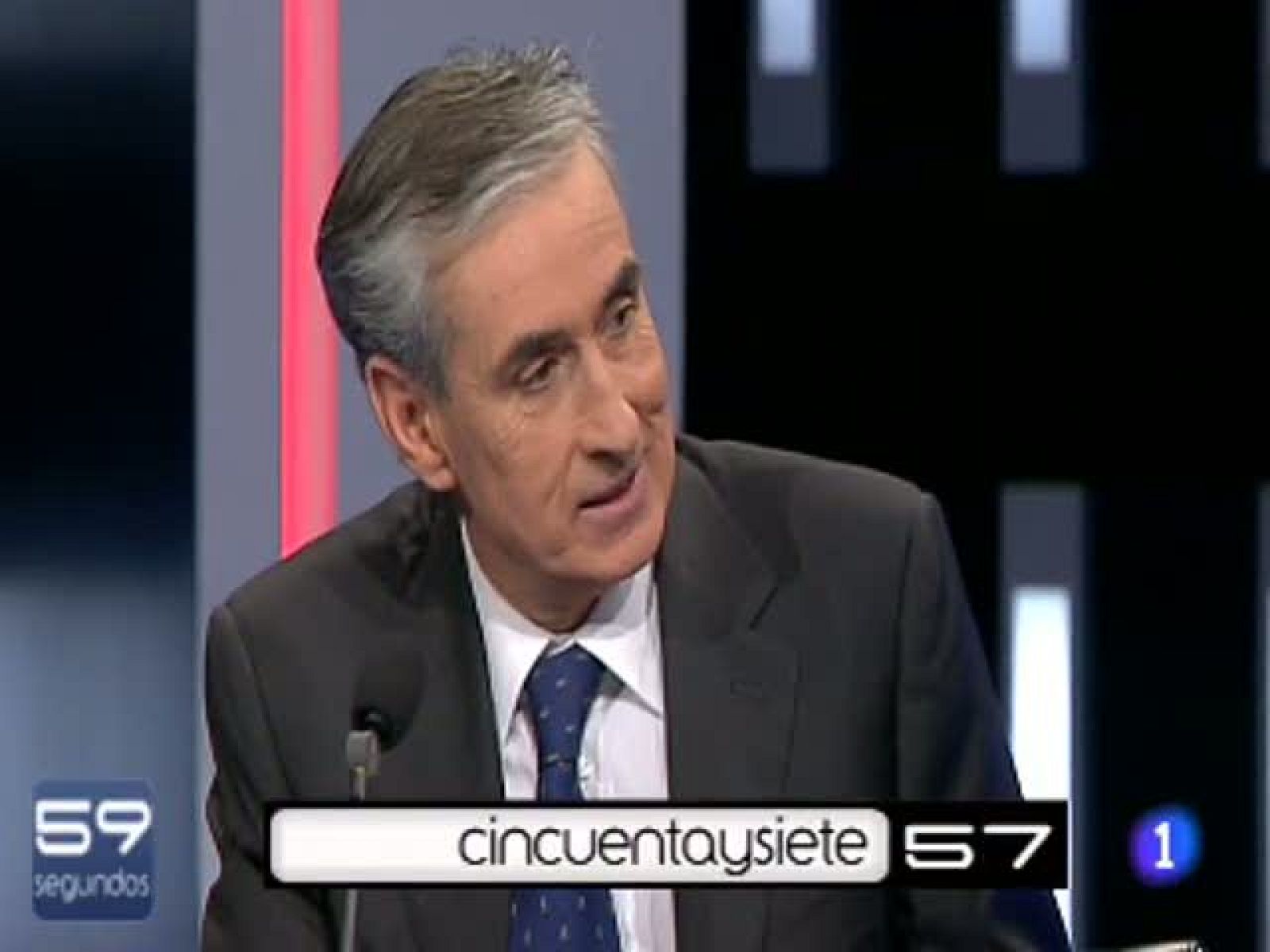 Jáuregui responde al test de 59 segundos | Ver