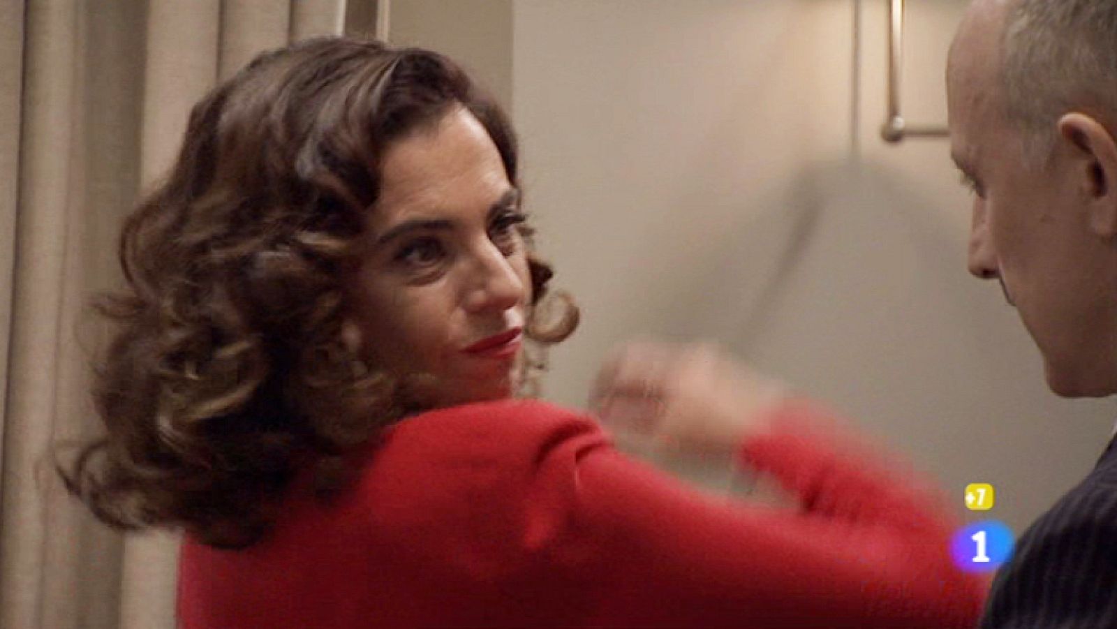 Amar - El extraño encuentro entre Alberto y Rocío