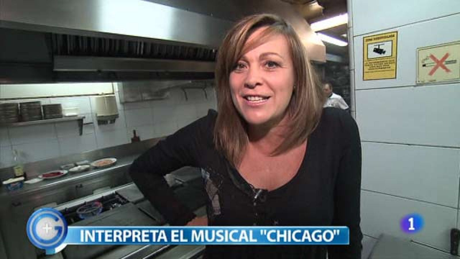 Más Gente - Más Cocina - A los fogones con Marta Valverde