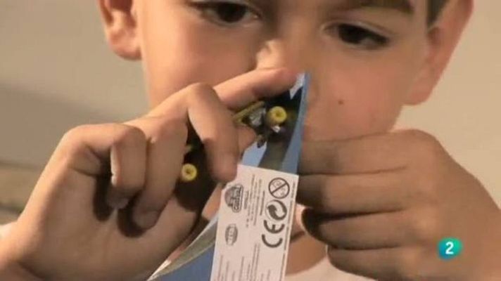 Para todos La 2 - ¿cuantos juguetes son suficientes?