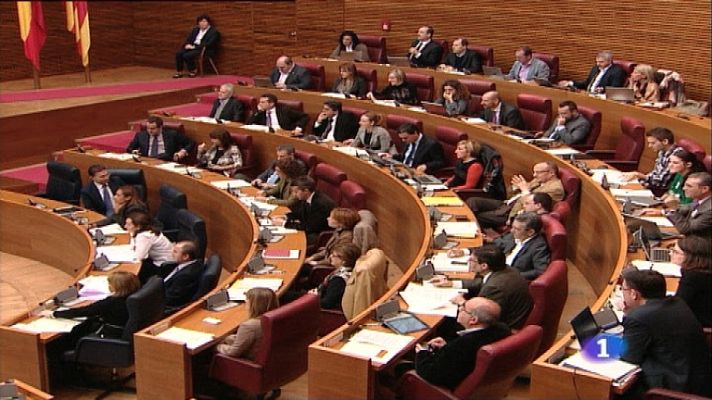 L'informatiu - Comunitat Valenciana - La Comunidad Valenciana en 2' -  01/12/11