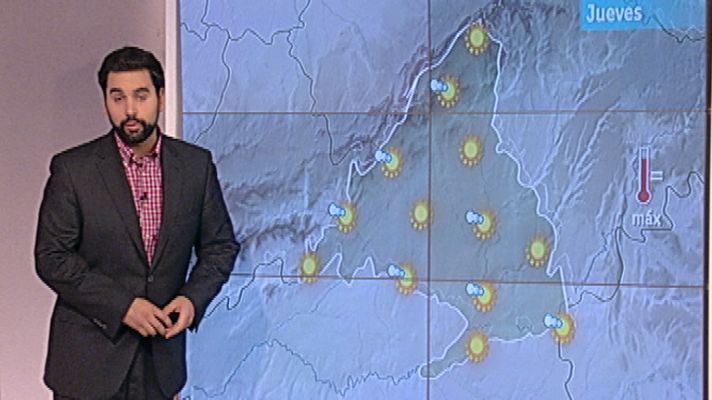 Informativo de Madrid - El tiempo en la Comunidad de Madrid - 01/12/11