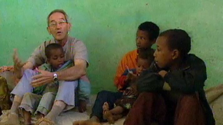 Informe Semanal - Etiopía, la misión de Ángel Olaran