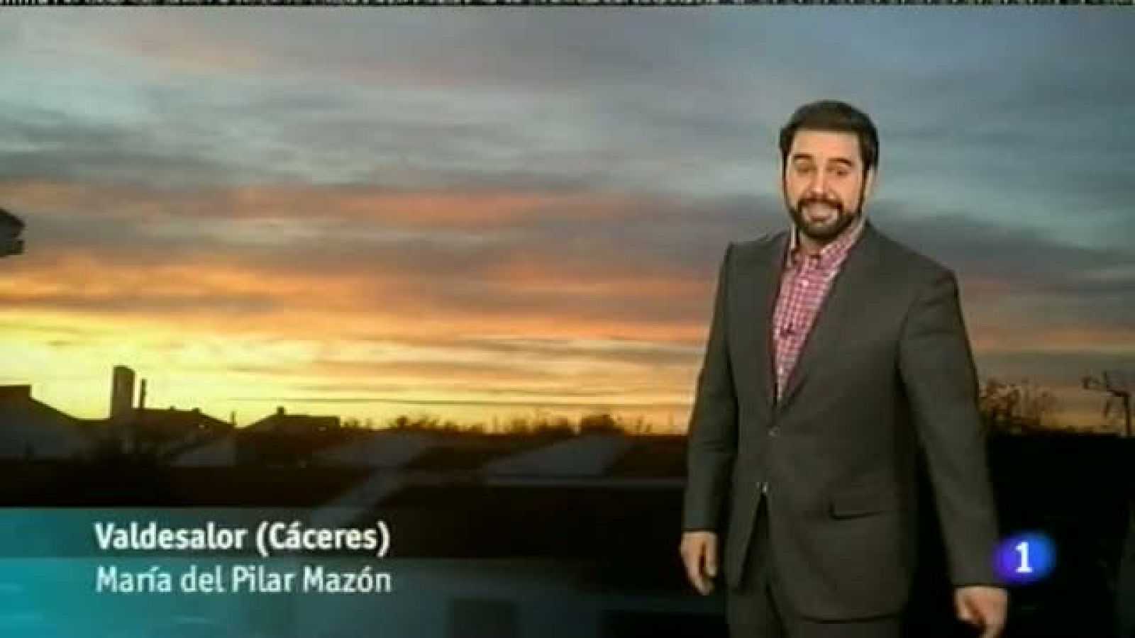 El tiempo en Extremadura - 01/12/11 | Ver