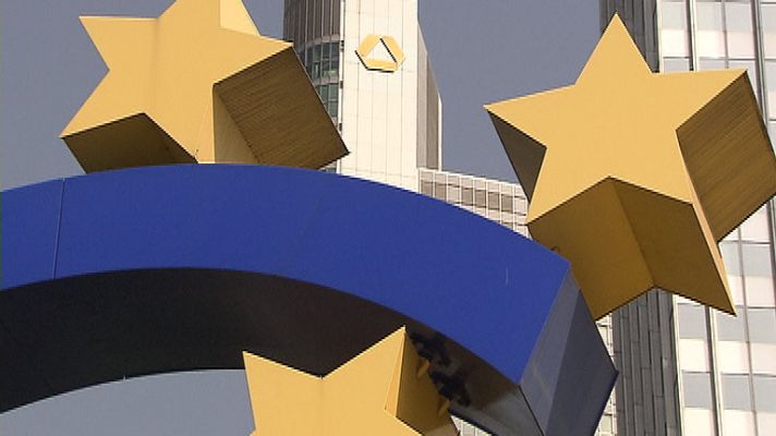 Telediario 1 - Barra libre para los bancos