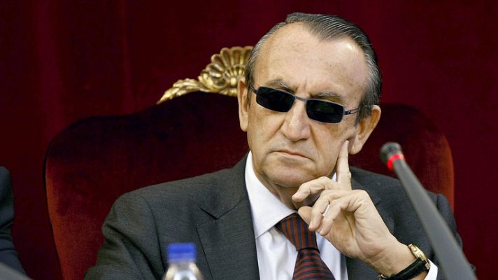 Telediario 1 - Reabren la causa a Fabra