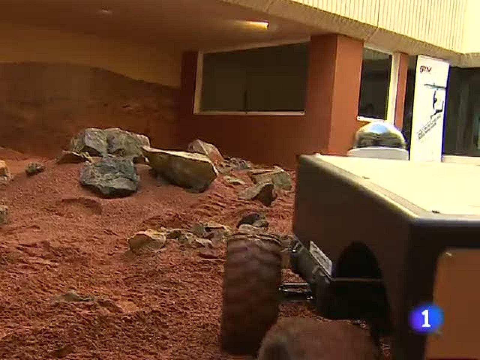 Semana europea de la robótica